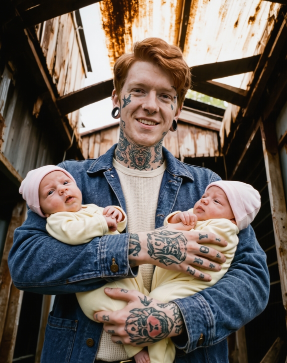 Mijn zestienjarige zoon kwam thuis met pasgeboren tweelingzusjes en zei: "Het spijt me, mam. Ik kon ze niet achterlaten."