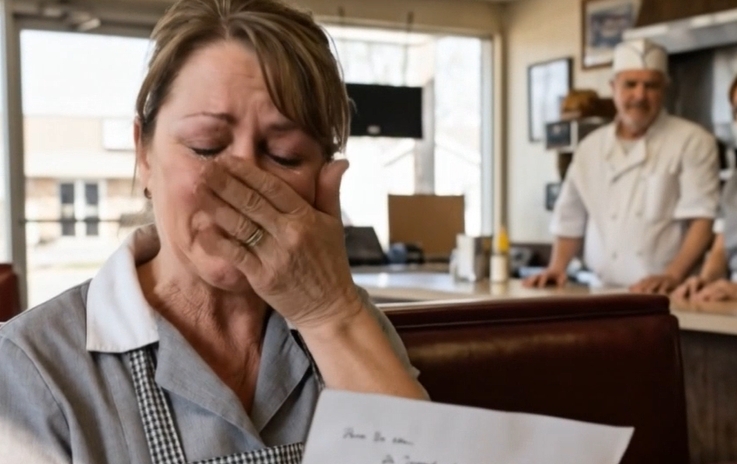 Hij Ontbeet Veertien Jaar Lang Elke Maandag Alleen aan Tafel 3 en Gaf Altijd €20 Fooi – Tot Er Op Een Dag Twee Advocaten Binnenkwamen: "We Zijn Op Zoek Naar Dot"