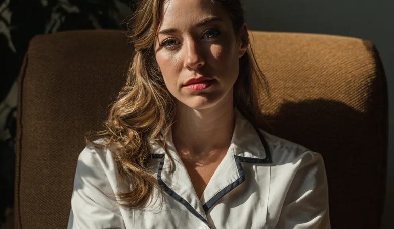 Een onbeschofte vrouw maakte me belachelijk bij het zwembad en zei dat ik me „zou moeten schamen om op mijn leeftijd een badpak te dragen” – Wat mijn 6-jarige kleindochter daarna deed, deed haar beven