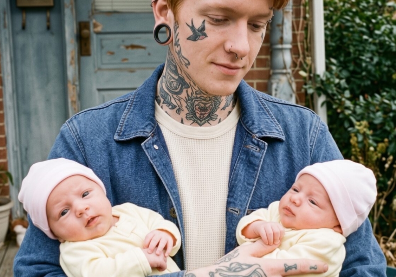 Mijn zestienjarige zoon kwam thuis met pasgeboren tweelingzusjes en zei: "Het spijt me, mam. Ik kon ze niet achterlaten."