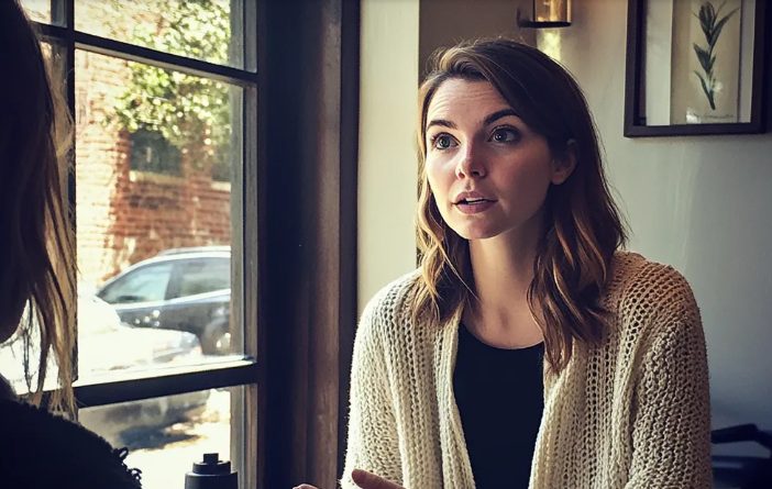 Een onbeschofte vrouw maakte me belachelijk bij het zwembad en zei dat ik me „zou moeten schamen om op mijn leeftijd een badpak te dragen” – Wat mijn 6-jarige kleindochter daarna deed, deed haar beven