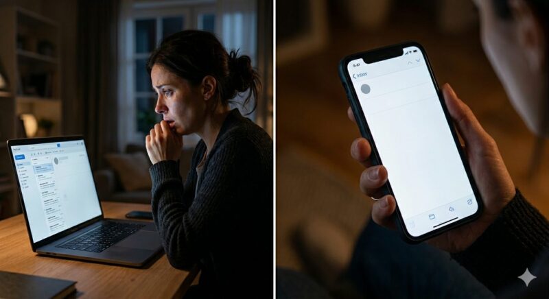 Mijn man dacht dat zijn geheim veilig was — tot zijn secretaresse mij een verborgen cameravideo stuurde