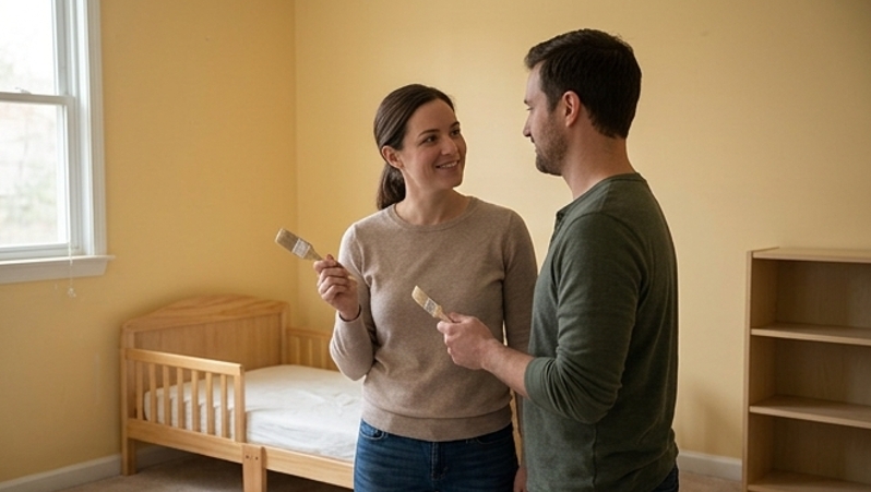 Na tien jaar vruchteloos proberen adopteerden Megan en Alex een stil zesjarig meisje. Zes maanden later sprak ze één enkele zin uit die een geheim onthulde dat hun hele wereld op zijn kop zette.