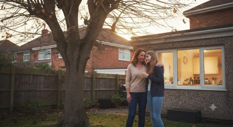 Mijn enige dochter nodigde haar vriendin altijd uit voor het avondeten – Een jaar later keek dat meisje me aan en zei: ‘Je hebt geen idee wat we voor je verborgen hielden’