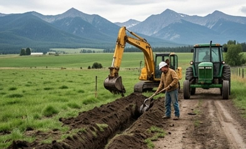 Mijn schoondochter probeerde haar ouders op mijn terrein in Montana te laten wonen — dus ik sloot het gastenverblijf af en blokkeerde de camper