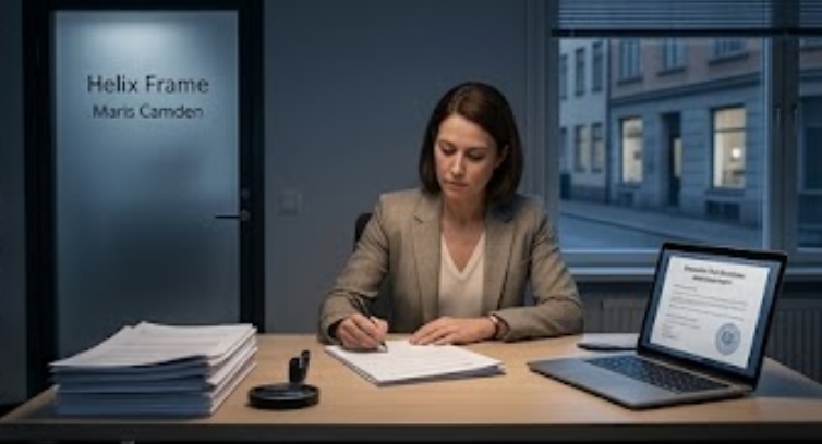 Mijn vader noemde me een schande tijdens de familiereünie – toen gaf ik hem het document waaruit bleek dat ik zijn bedrijf bezat
