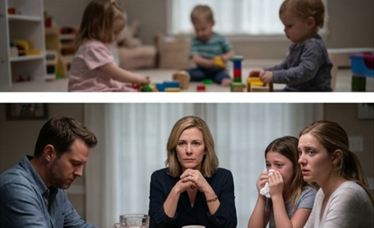 Mijn kinderen zeiden dat ik moest stoppen met bellen — drie maanden later kwamen ze met Kerst en troffen ze een totaal ander huis aan
