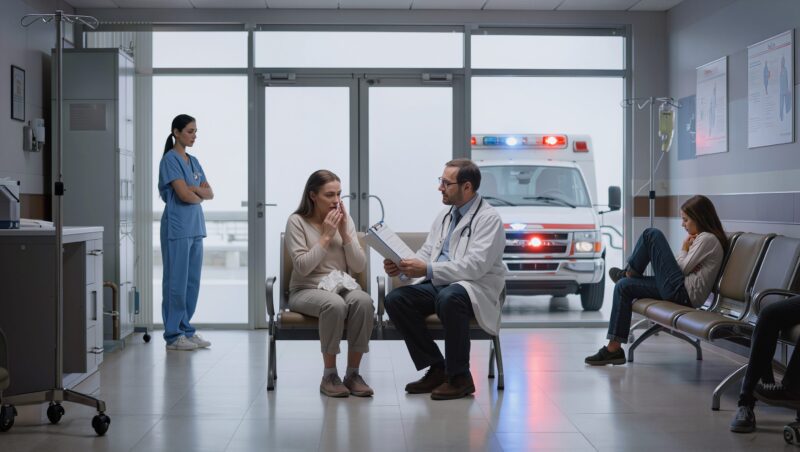 Mijn man deed de duizeligheid van onze 16-jarige dochter af als niets – maar wat de dokter ons vertelde, was de waarheid waar geen enkele moeder ooit klaar voor is om onder ogen te zien