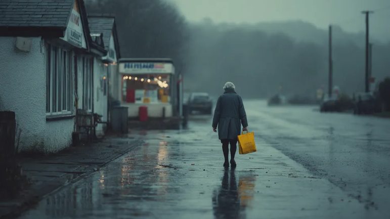 Een wonder geboren tussen de vlammen – Het verhaal van een moeder die zich aan de hoop vastklampte