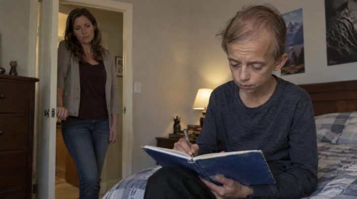 ‘Neem hem niet mee naar huis. Hij zal toch niet lang leven… Op een dag zul je me dankbaar zijn voor deze beslissing,’ zei mijn man over onze pasgeboren zoon voordat hij diezelfde dag het ziekenhuis verliet. Op dat moment nam ik een beslissing waar ik misschien de rest van mijn leven spijt van zal hebben