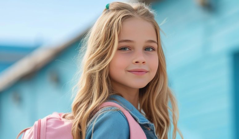 Mijn 12-jarige dochter knipte haar haar af voor een meisje met kanker – toen belde de schooldirecteur: “Je moet nu komen en met eigen ogen zien wat er is gebeurd”