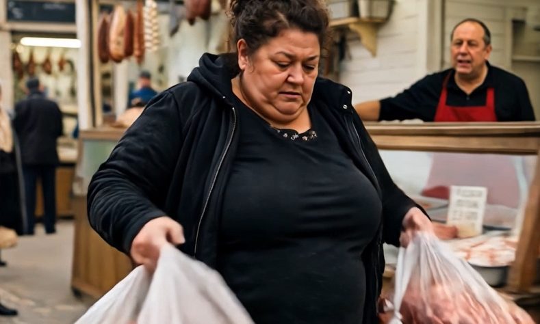 Elke dag kocht een oudere vrouw 60 kilo rundvlees. Niemand stelde vragen — totdat de politie ontdekte waarvoor ze al dat vlees werkelijk gebruikte.