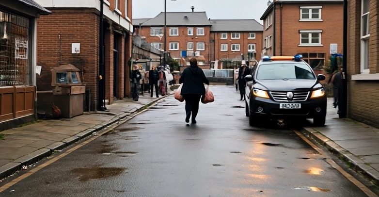 Elke dag kocht een oudere vrouw 60 kilo rundvlees. Niemand stelde vragen — totdat de politie ontdekte waarvoor ze al dat vlees werkelijk gebruikte.