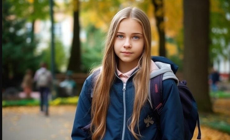 Mijn 12-jarige dochter knipte haar haar af voor een meisje met kanker – toen belde de schooldirecteur: “Je moet nu komen en met eigen ogen zien wat er is gebeurd”
