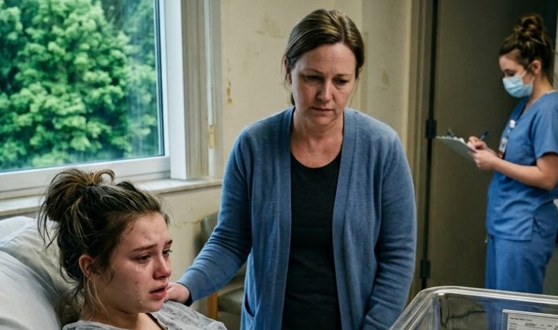 Ik kreeg op mijn zeventiende een baby — Mijn ouders namen hem van me af, en 21 jaar later leek mijn nieuwe buurman precies op hem