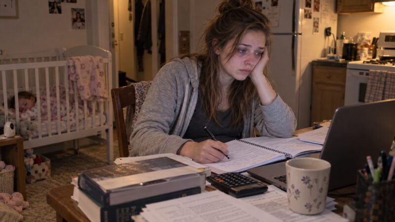 Toen ik 18 was, verspreidde deze foto zich door de hele stad en zeiden ouders tegen hun dochters: „Zorg dat je niet eindigt zoals zij”