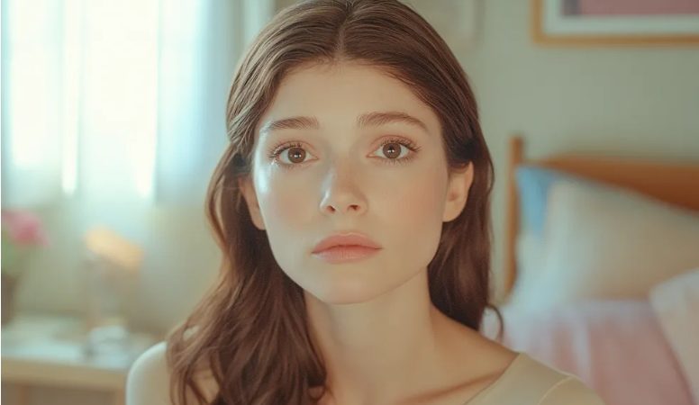 De nieuwe vrouw van mijn ex vond me op Facebook en stelde me een vraag – ik was geschokt toen ik hem las