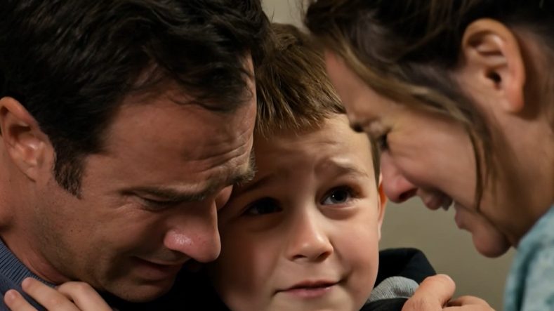 Ik verloor mijn baby tijdens de bevalling — toen vertelde mijn 8-jarige zoon me wat hij mijn man in het ziekenhuis had zien doen