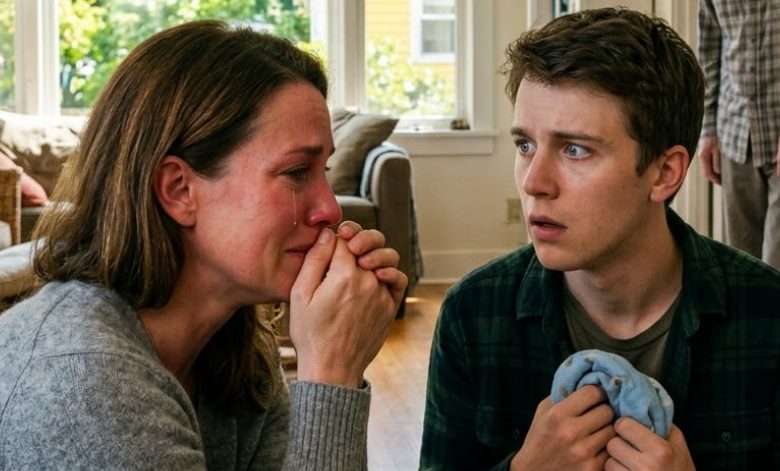 Ik kreeg op mijn zeventiende een baby — Mijn ouders namen hem van me af, en 21 jaar later leek mijn nieuwe buurman precies op hem