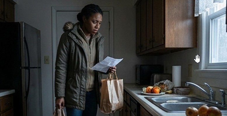 Ik kwam thuis voor Thanksgiving en trof de stervende stiefvader van mijn man aan in een ijskoud huis — toen onthulde hij een geheim van 3 miljoen dollar