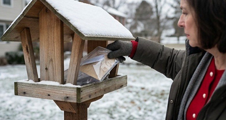 Mijn zoon liet me alleen op mijn eerste kerst zonder mijn man — de volgende ochtend vond ik een koperen sleutel en een geheim dat hij voor me verborgen had gehouden