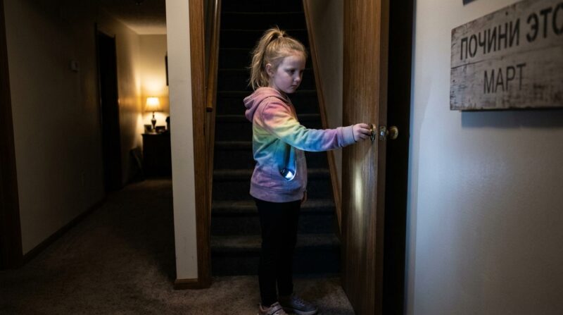 De man werd na zes maanden uit coma wakker en herinnerde zich de dag waarop hij instortte. Door wat hij vertelde, vroeg zijn vrouw aan hun jongste kind: ‘Lieverd, is dat waar?’