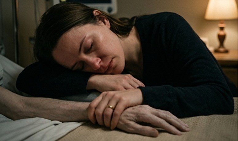 Ik trouwde met een dakloze man die nog maar één maand te leven had — Zijn laatste brief stuurde me terug naar het gemeentehuis