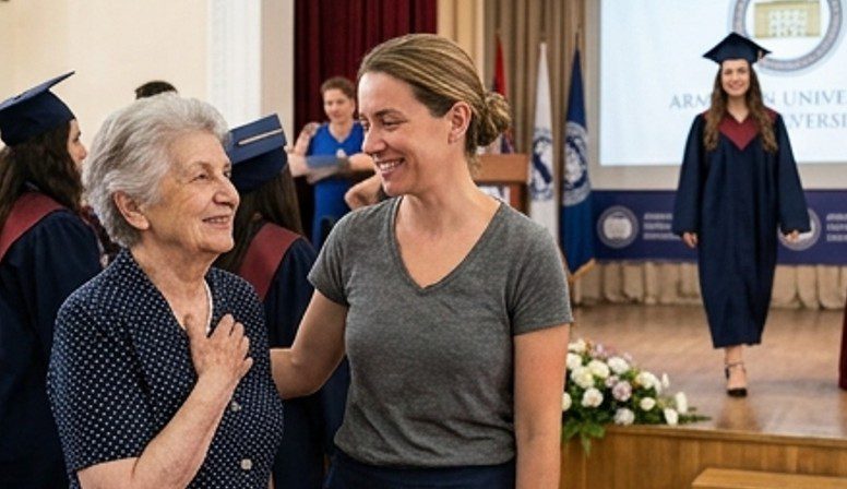 Ik maakte acht jaar lang elke donderdag haar huis schoon – toen vroeg ze me terug te komen zonder mijn schoonmaakspullen