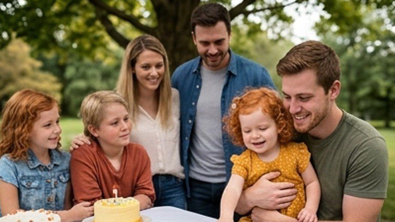 Mijn man wees onze pasgeboren dochter af en vroeg me om te vertrekken — daarna veranderde zijn verborgen verleden alles
